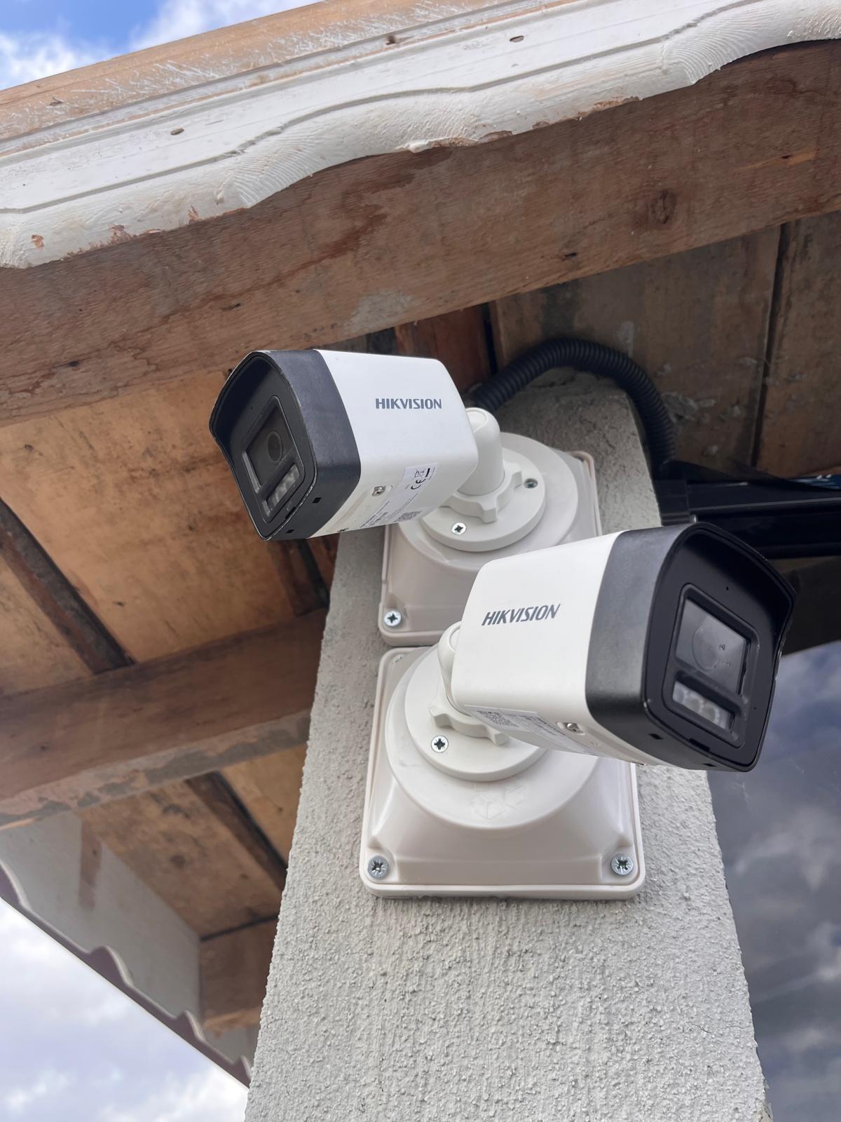 Kamera ve Güvenlik Sistemleri