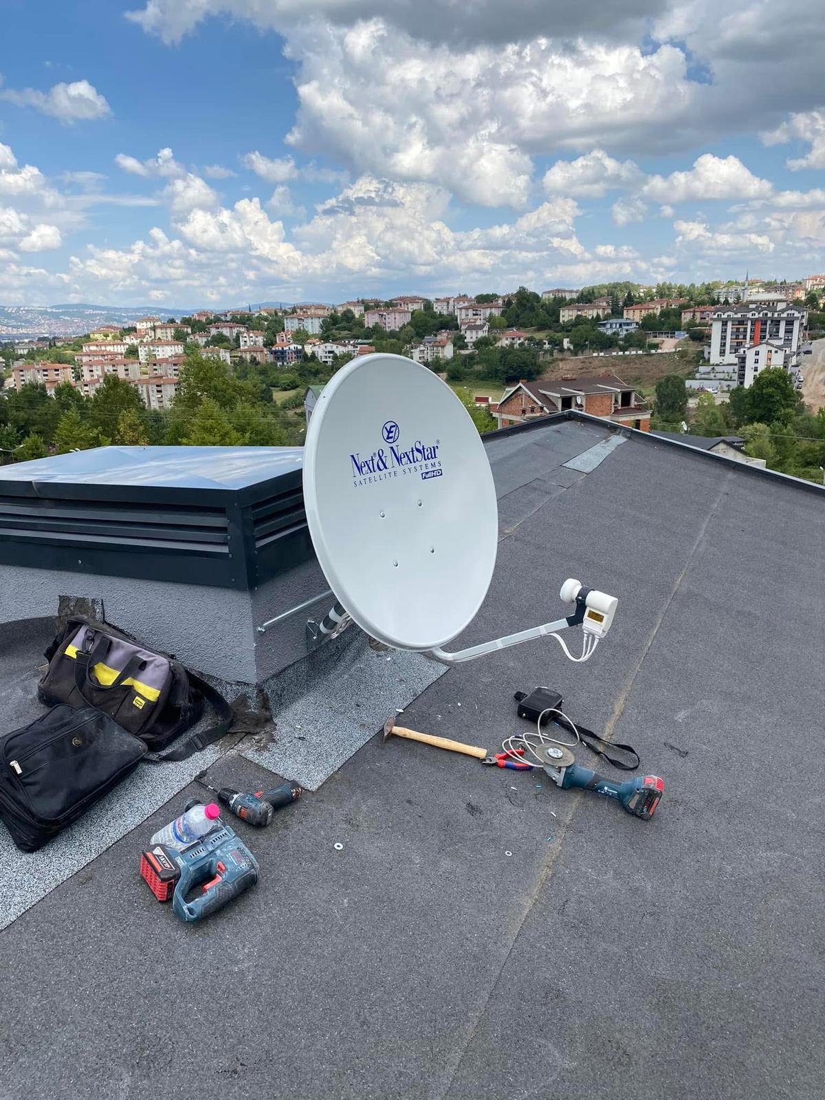 Uydu ve TV Sistemleri